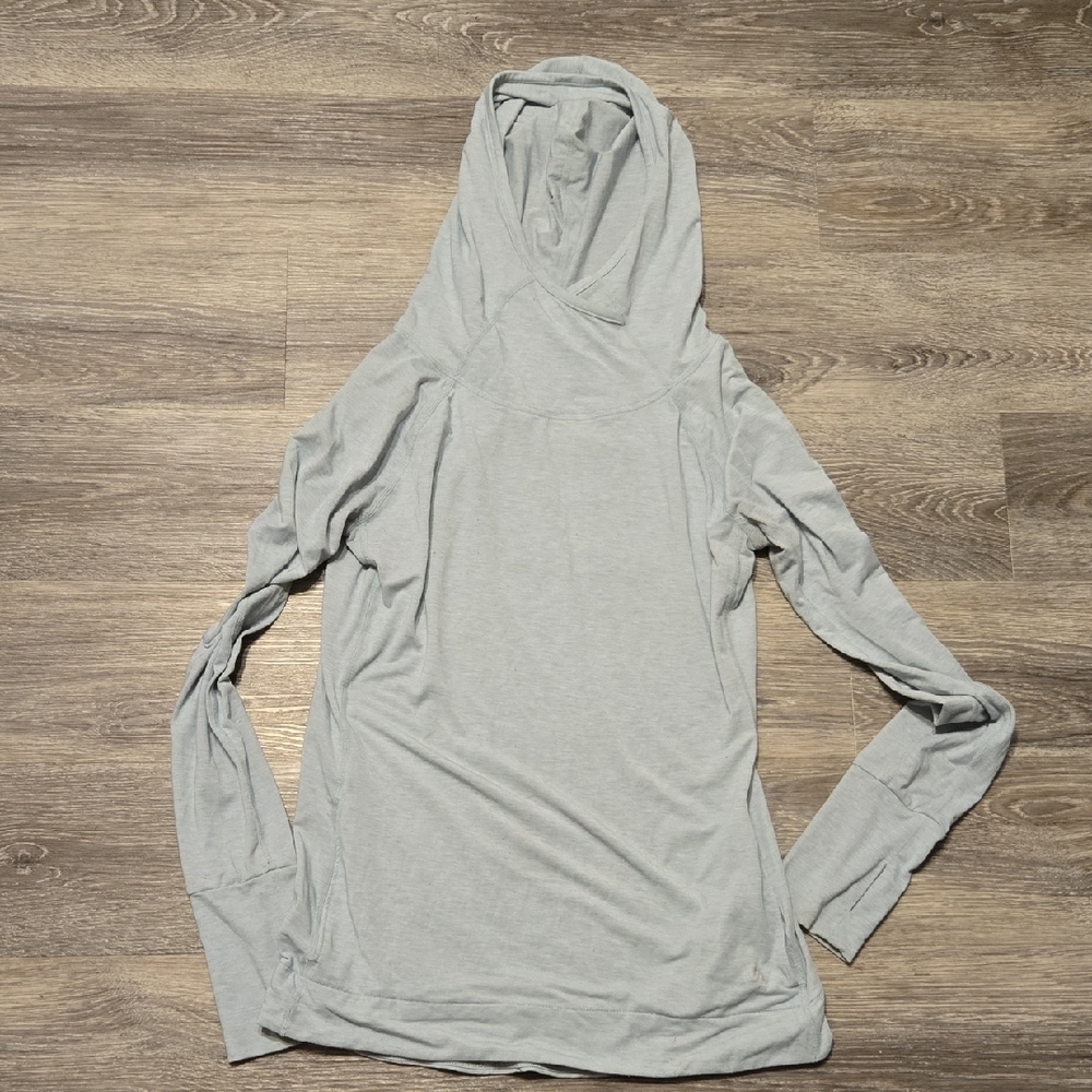 GapFit Light Blue Hoodie Size XS